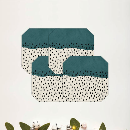 Seaside Escape Coasters Pack of 6