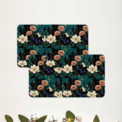 Geometric Honeycomb Coasters Pack of 4