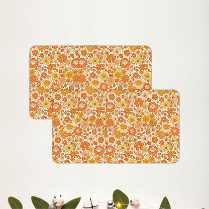 Retro Hive Coasters Pack of 4