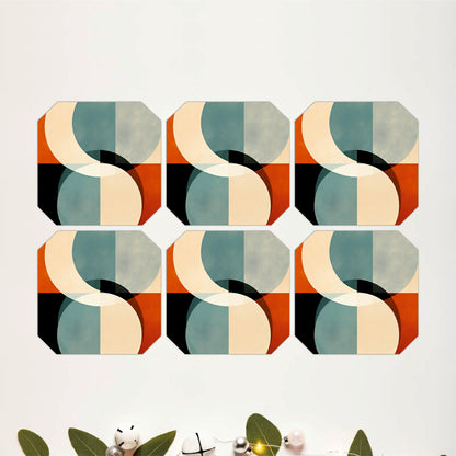 Urban Mosaic Coasters Pack of 6