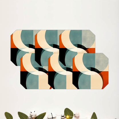 Urban Mosaic Coasters Pack of 6