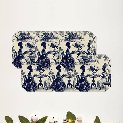 Nordic Eclipse Coaster Set of 6