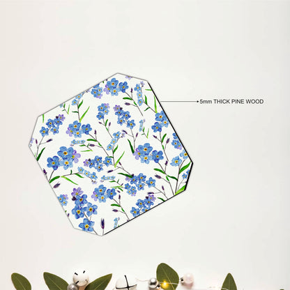Bluebell Meadow Coaster Set Of 6