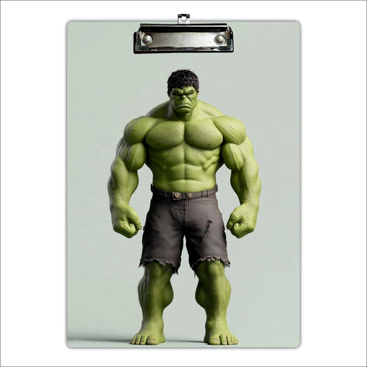 Power Hero Writing Pad Clipboard