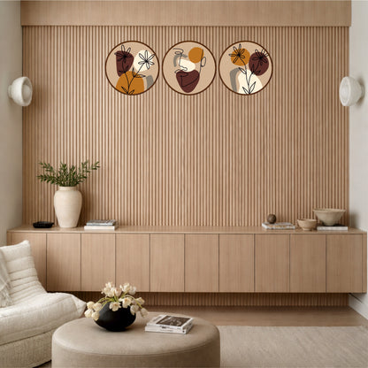 Earthy Muse Trio