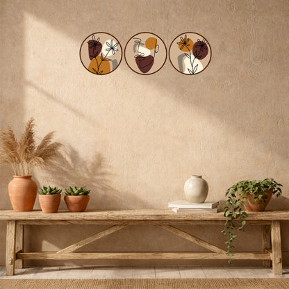 Earthy Muse Trio