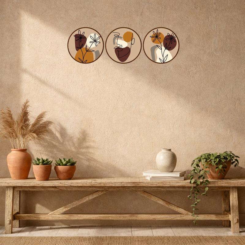 Earthy Muse Trio