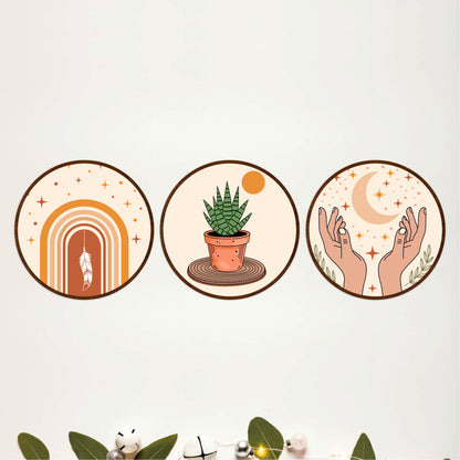 Sun & Moon Harmony