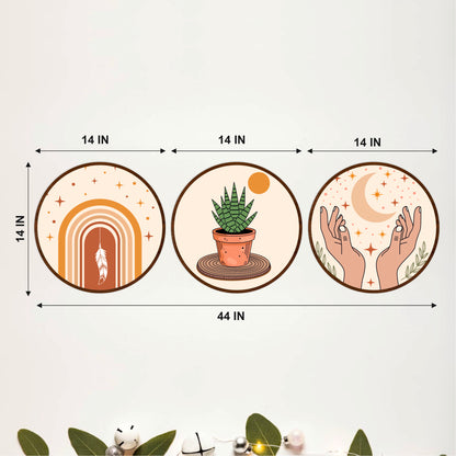 Sun & Moon Harmony