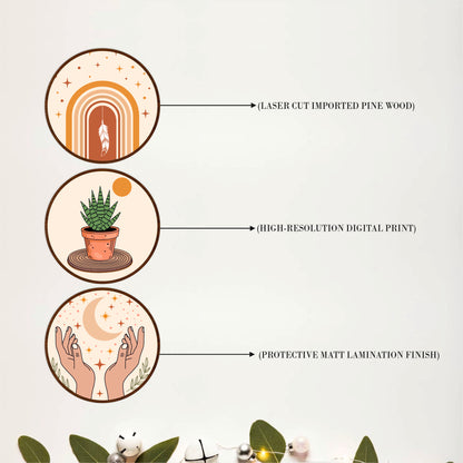 Sun & Moon Harmony
