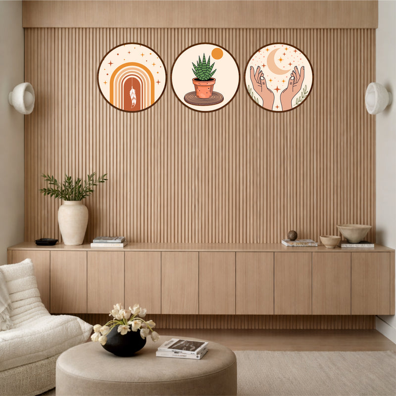 Sun & Moon Harmony