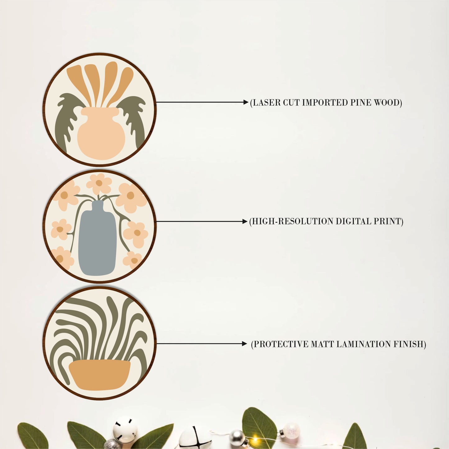Leaf & Bloom Collection