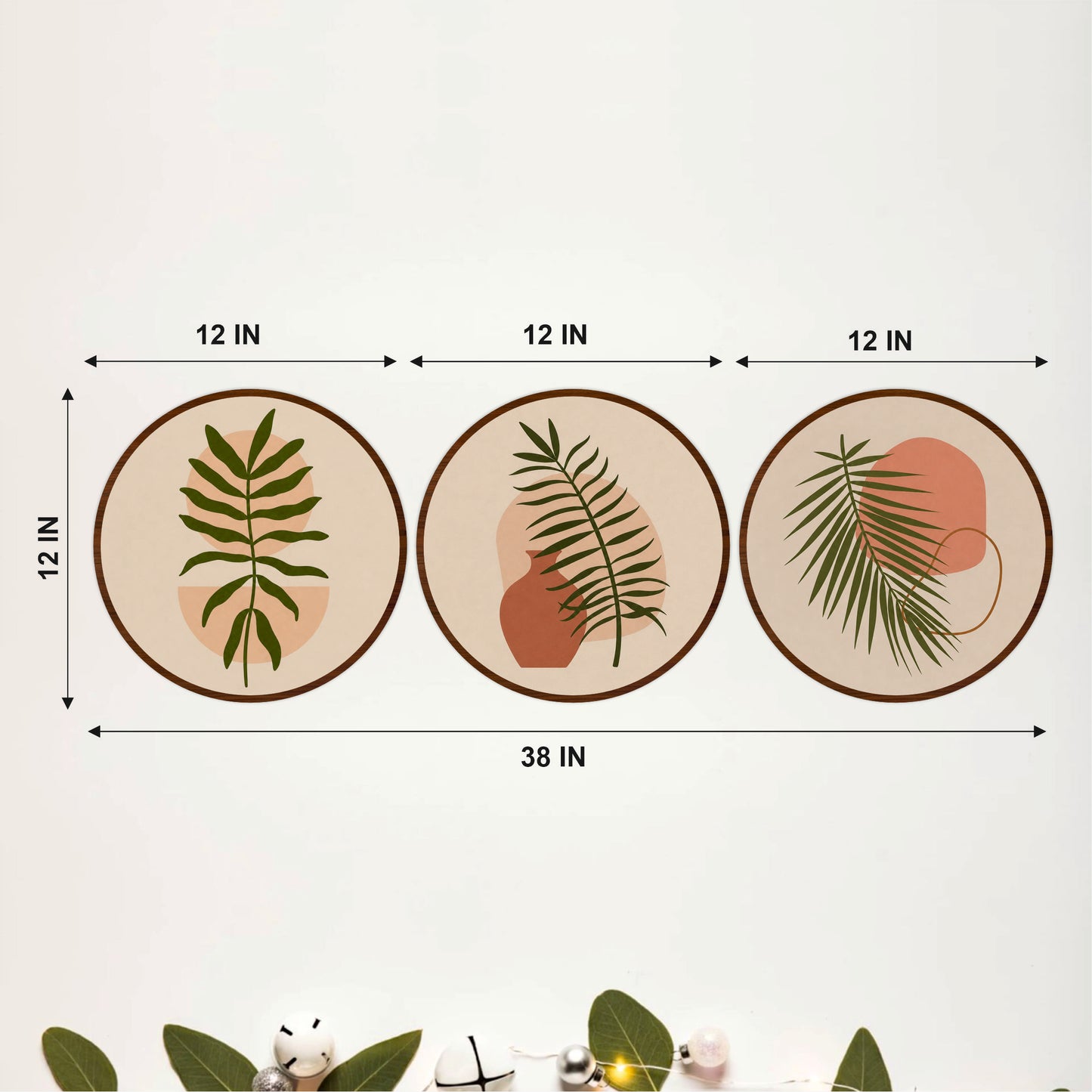 Modern Palm Botanica