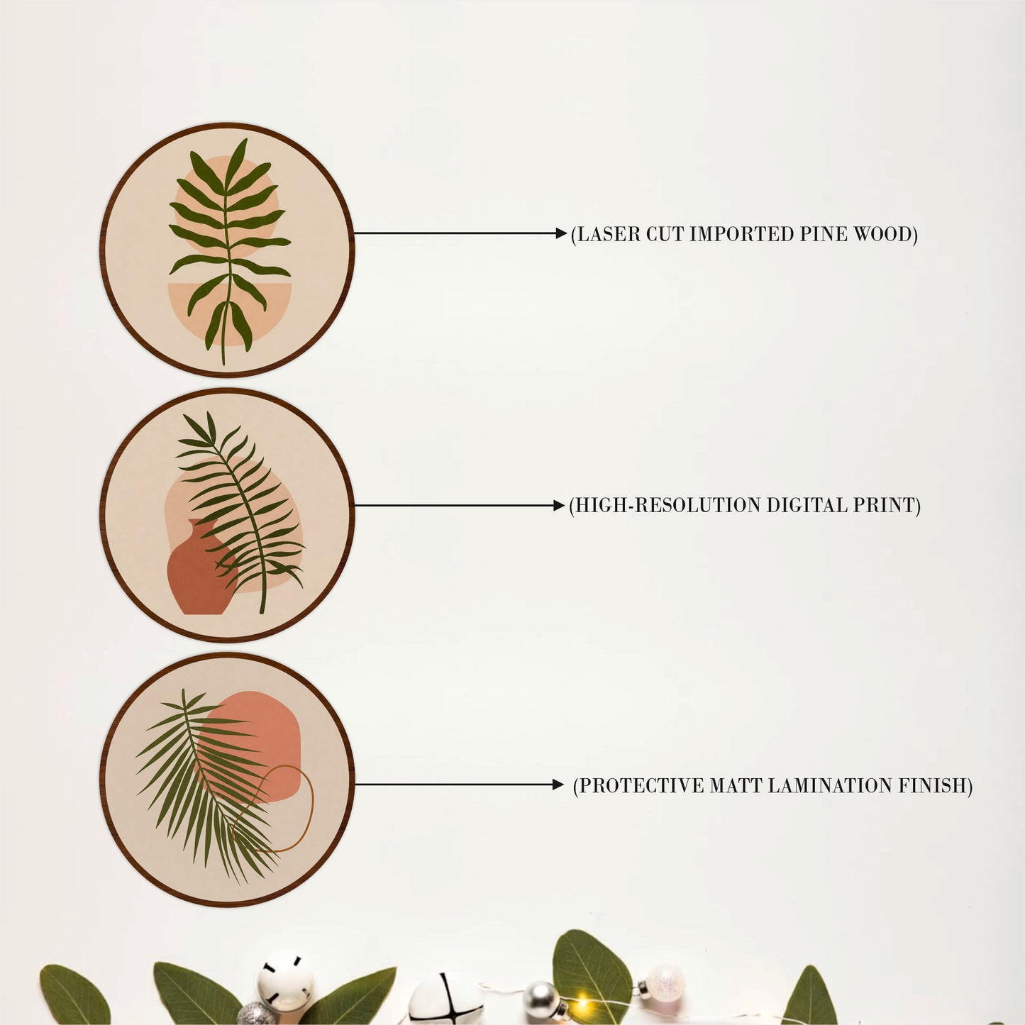 Modern Palm Botanica