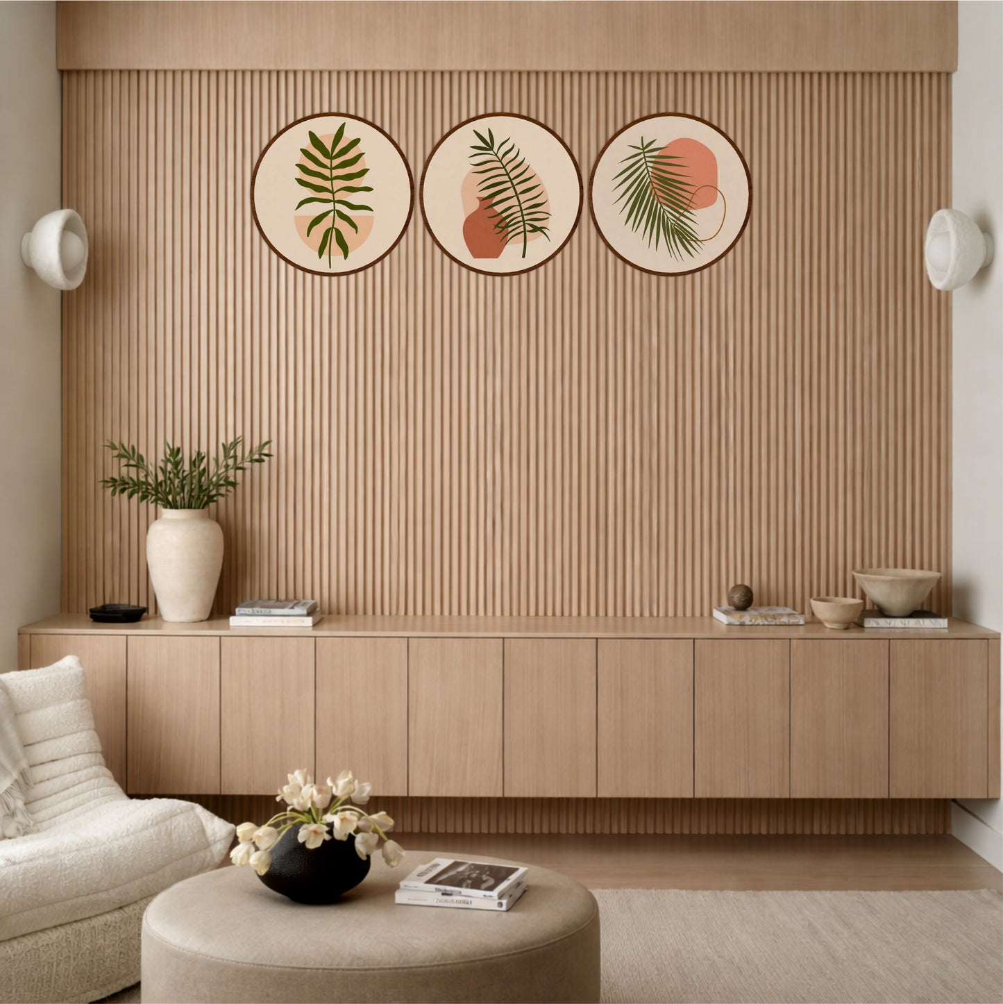 Modern Palm Botanica