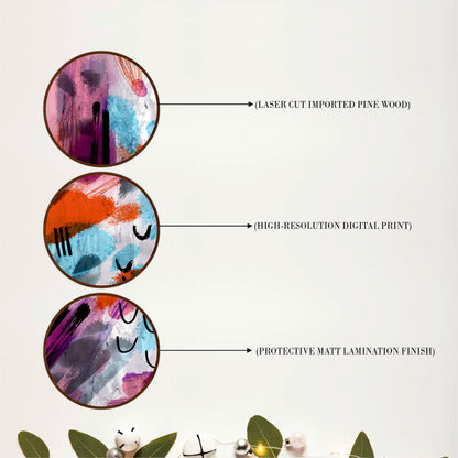 Brushstroke Symphony