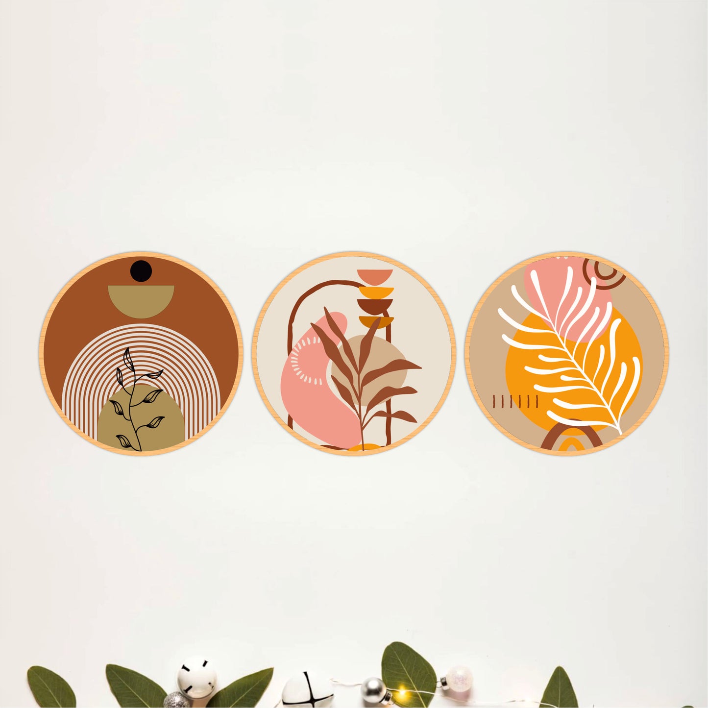 Reverie Abstract Boho Wall Art
