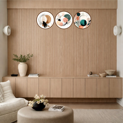 Astral Echo Wall Art