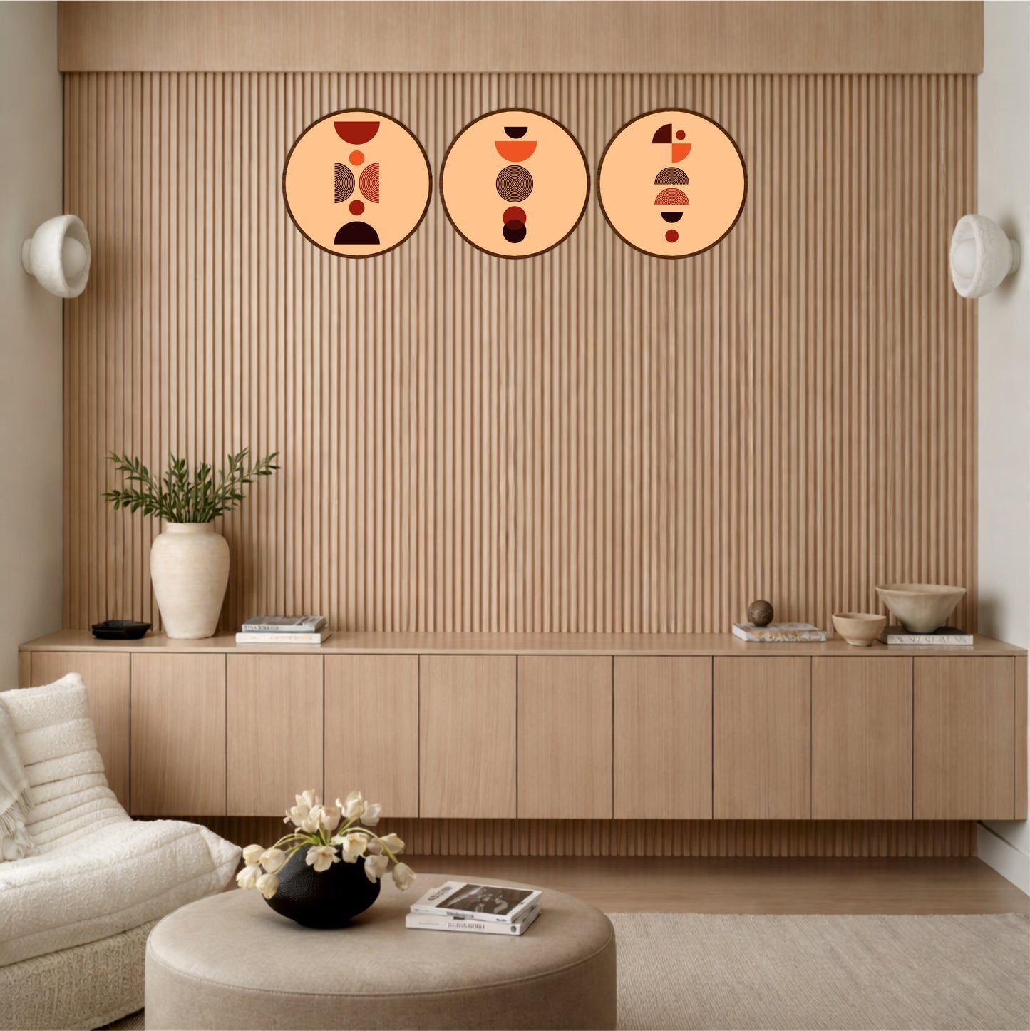 Solstice Flow Wall Art