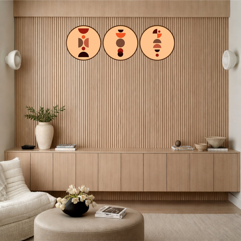 Solstice Flow Wall Art
