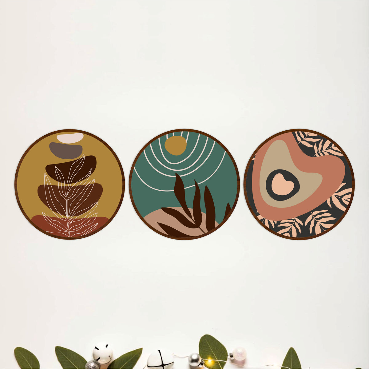 Verdure Echo Wall Art