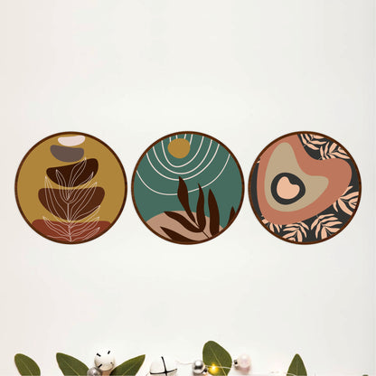 Verdure Echo Wall Art