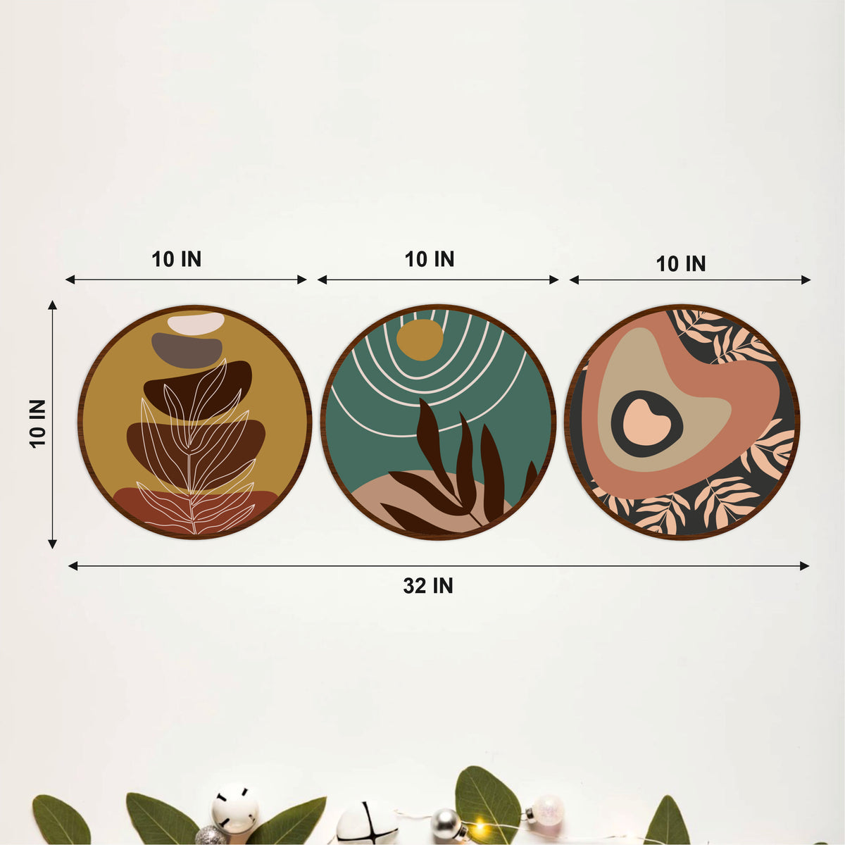 Verdure Echo Wall Art