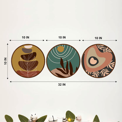 Verdure Echo Wall Art