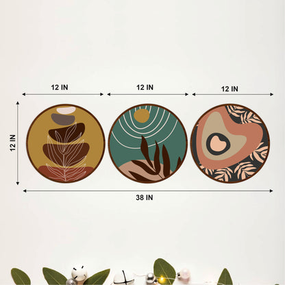 Verdure Echo Wall Art