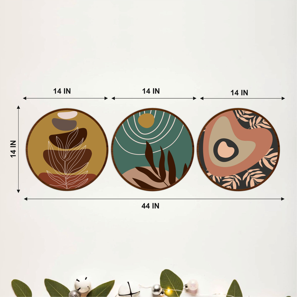 Verdure Echo Wall Art