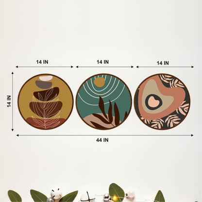 Verdure Echo Wall Art