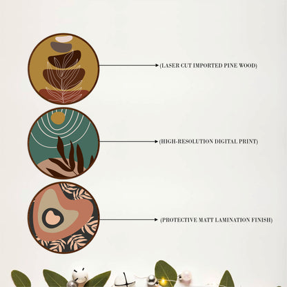 Verdure Echo Wall Art