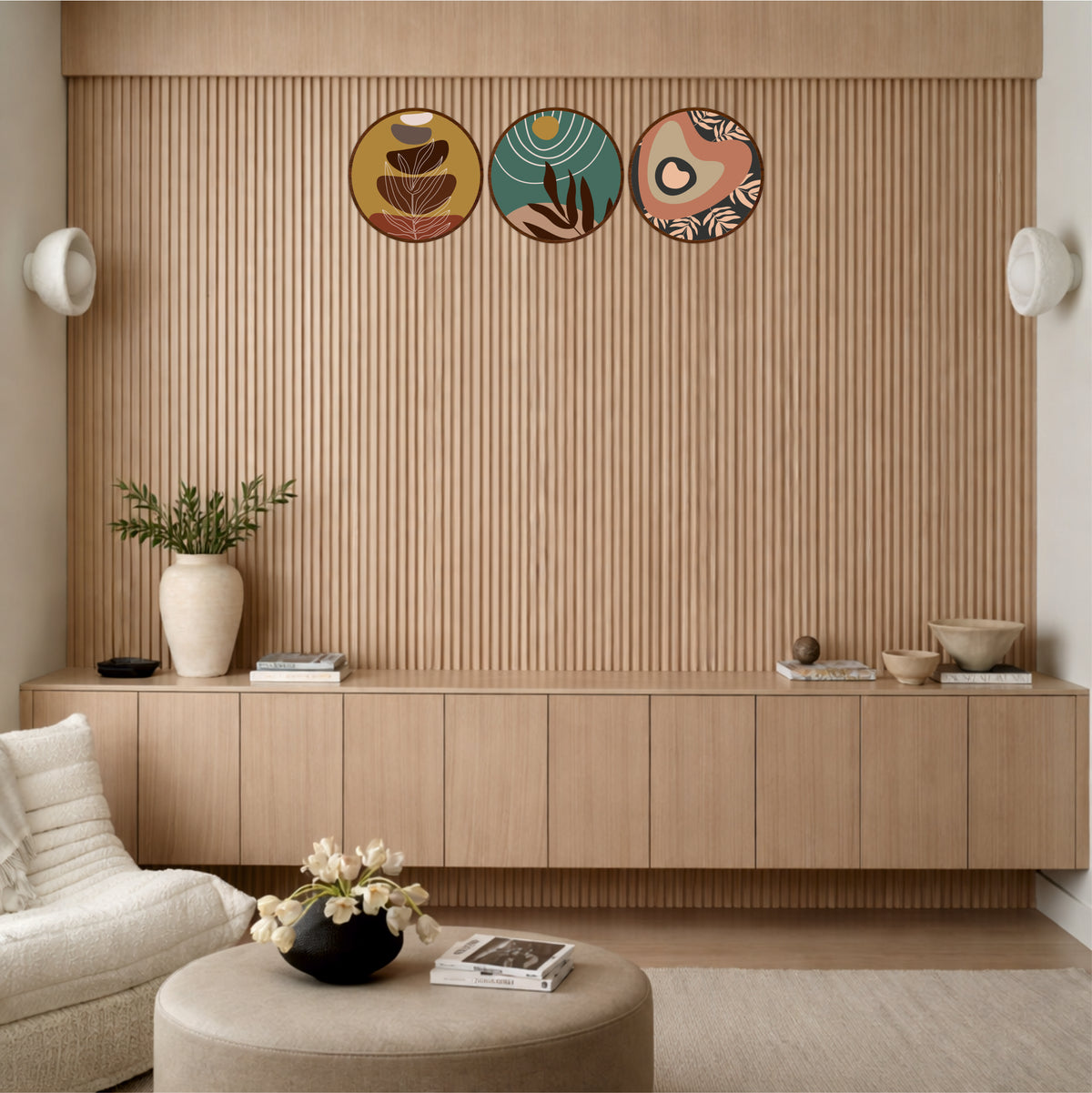 Verdure Echo Wall Art