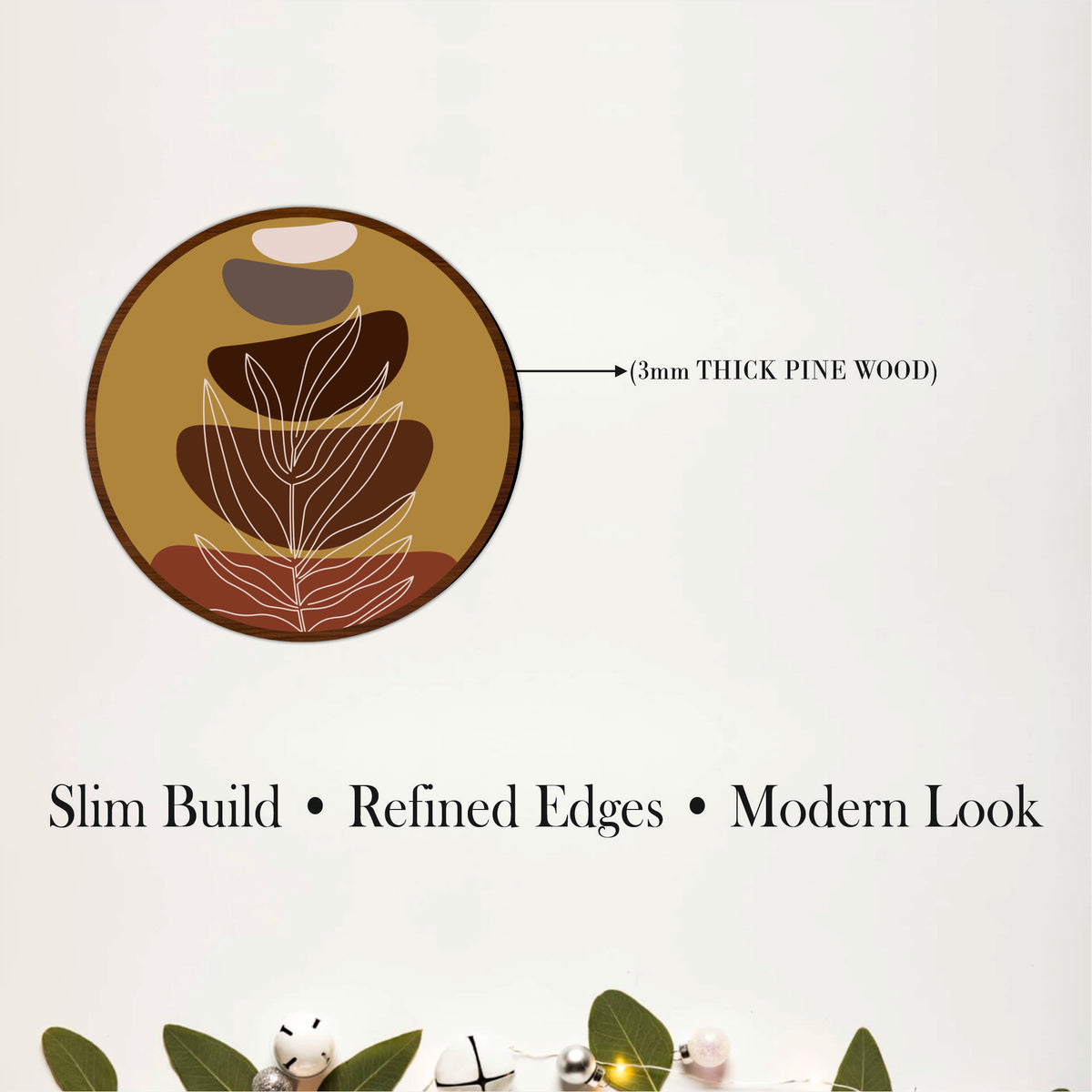 Verdure Echo Wall Art