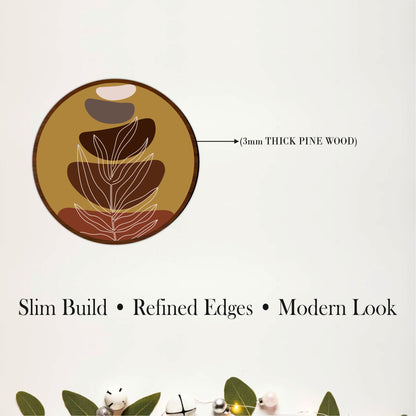 Verdure Echo Wall Art