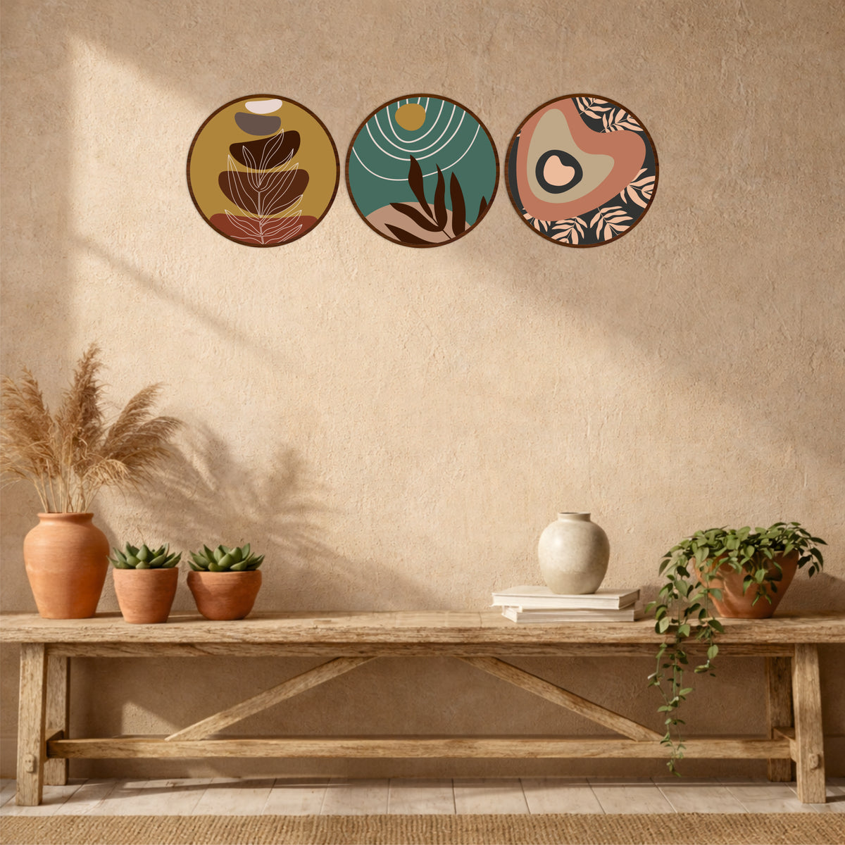 Verdure Echo Wall Art