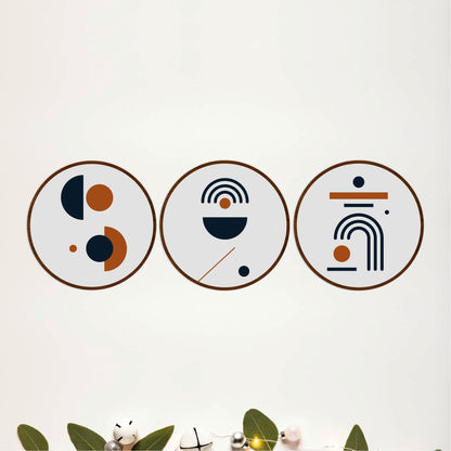 Axis Motion Wall Art
