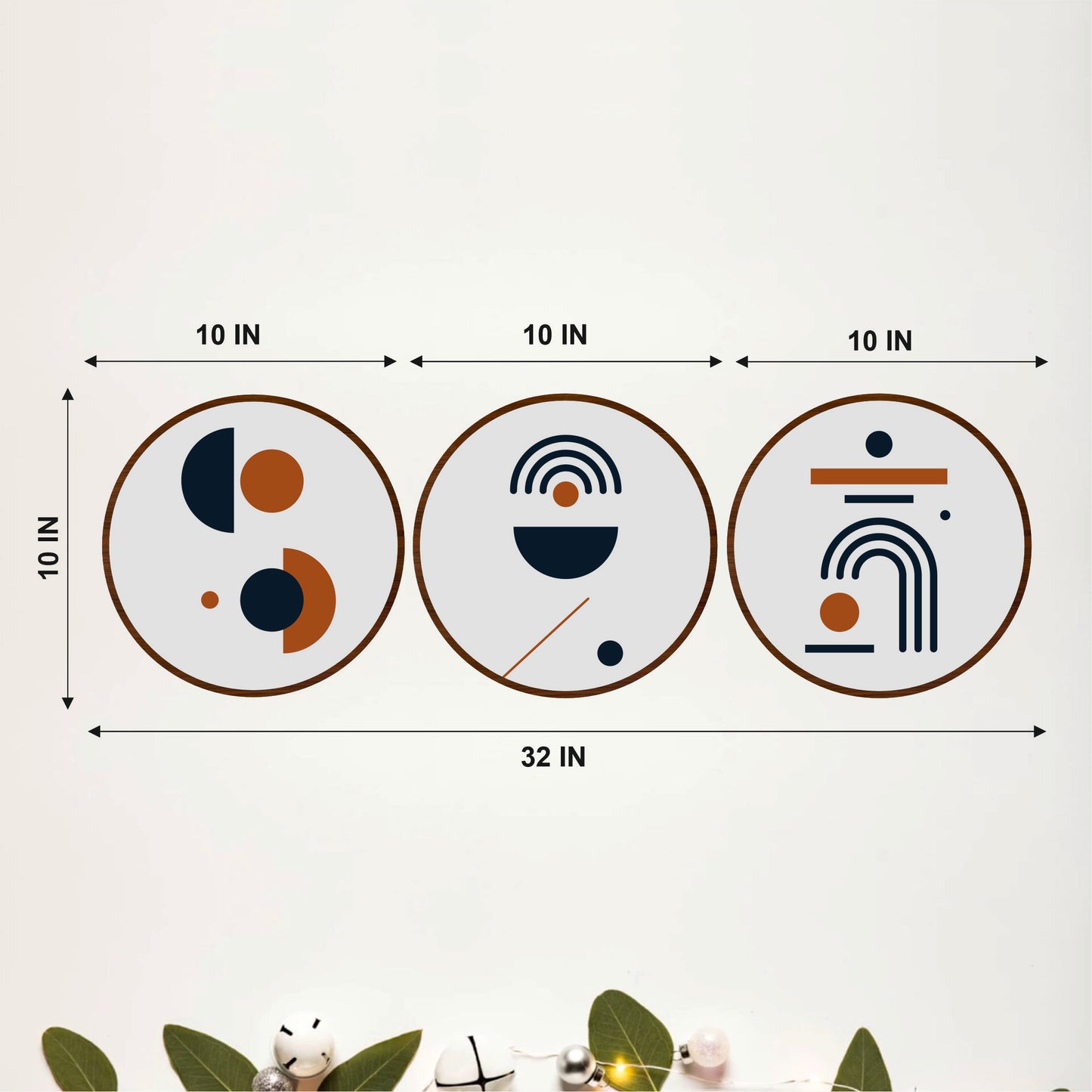 Axis Motion Wall Art