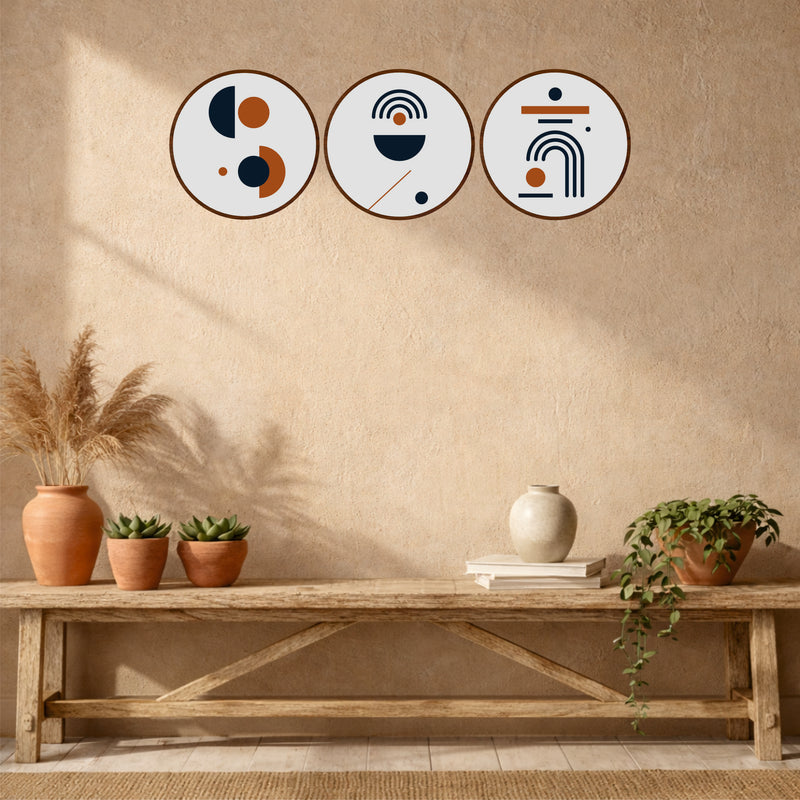 Axis Motion Wall Art