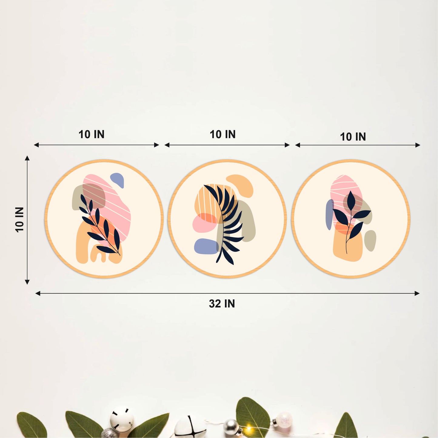 Aureleaf Wall Art