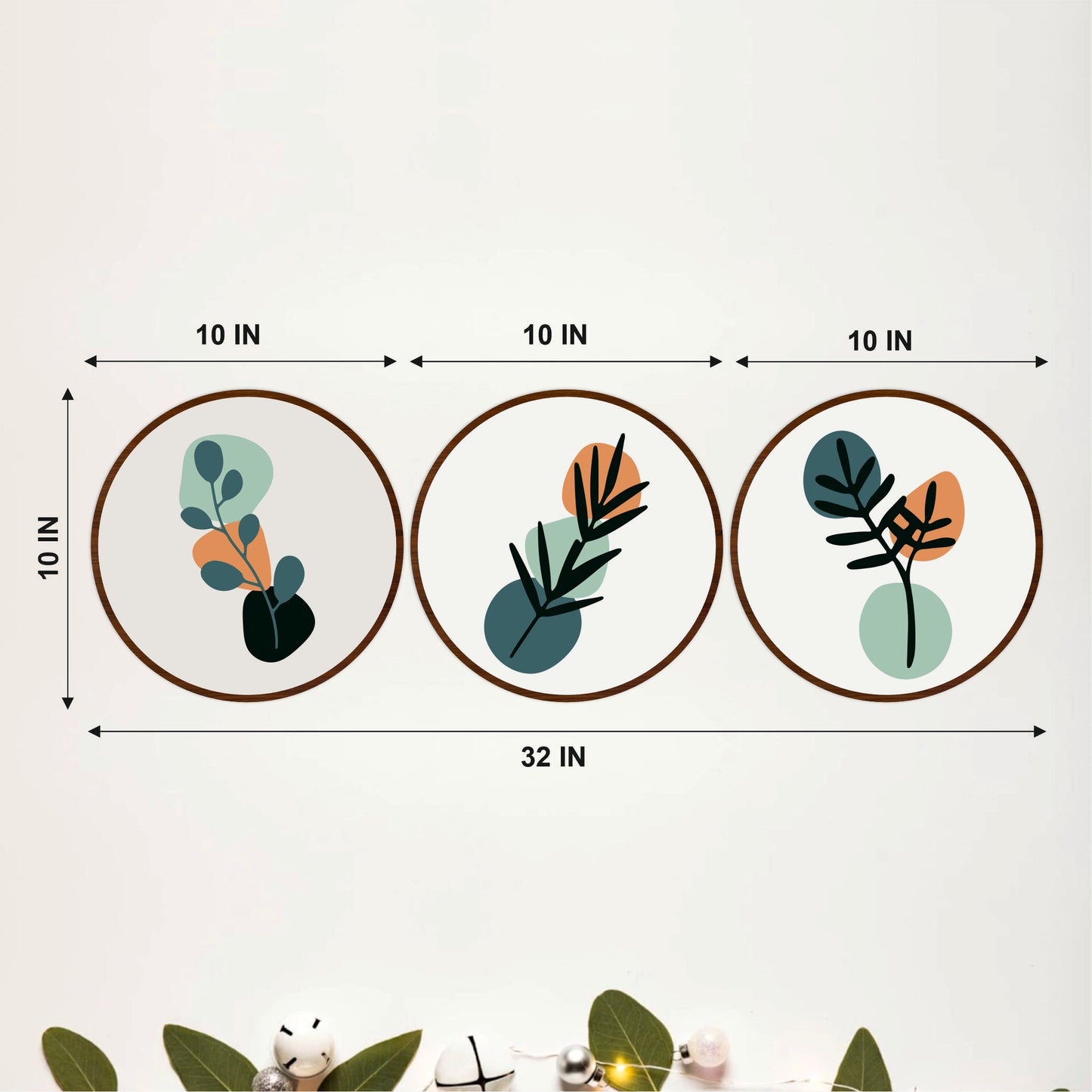 Aureleaf Wall Art