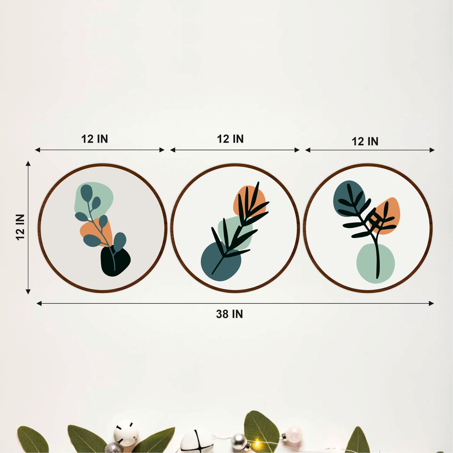 Aureleaf Wall Art