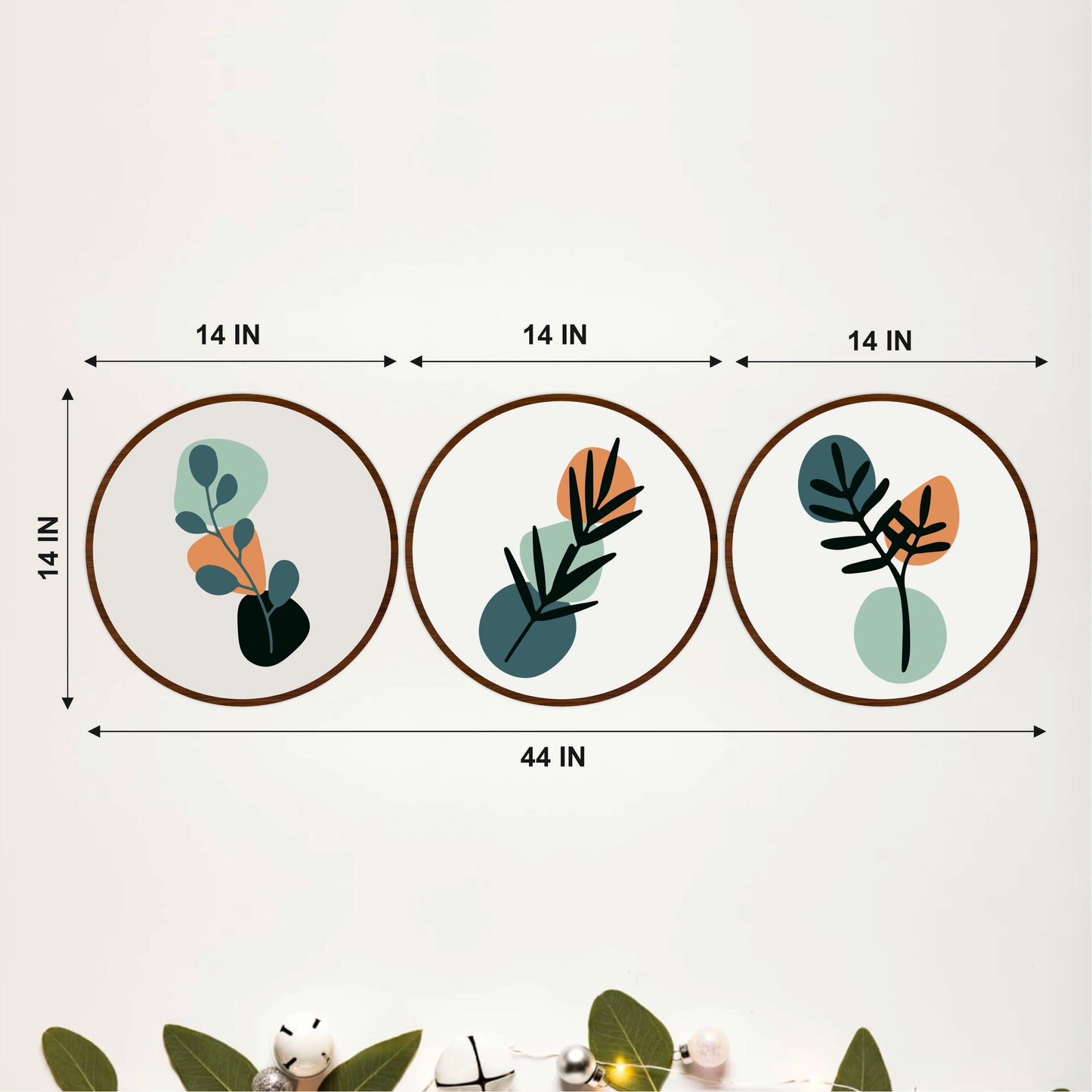 Aureleaf Wall Art