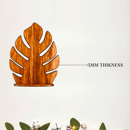 Leaf Wall Planter
