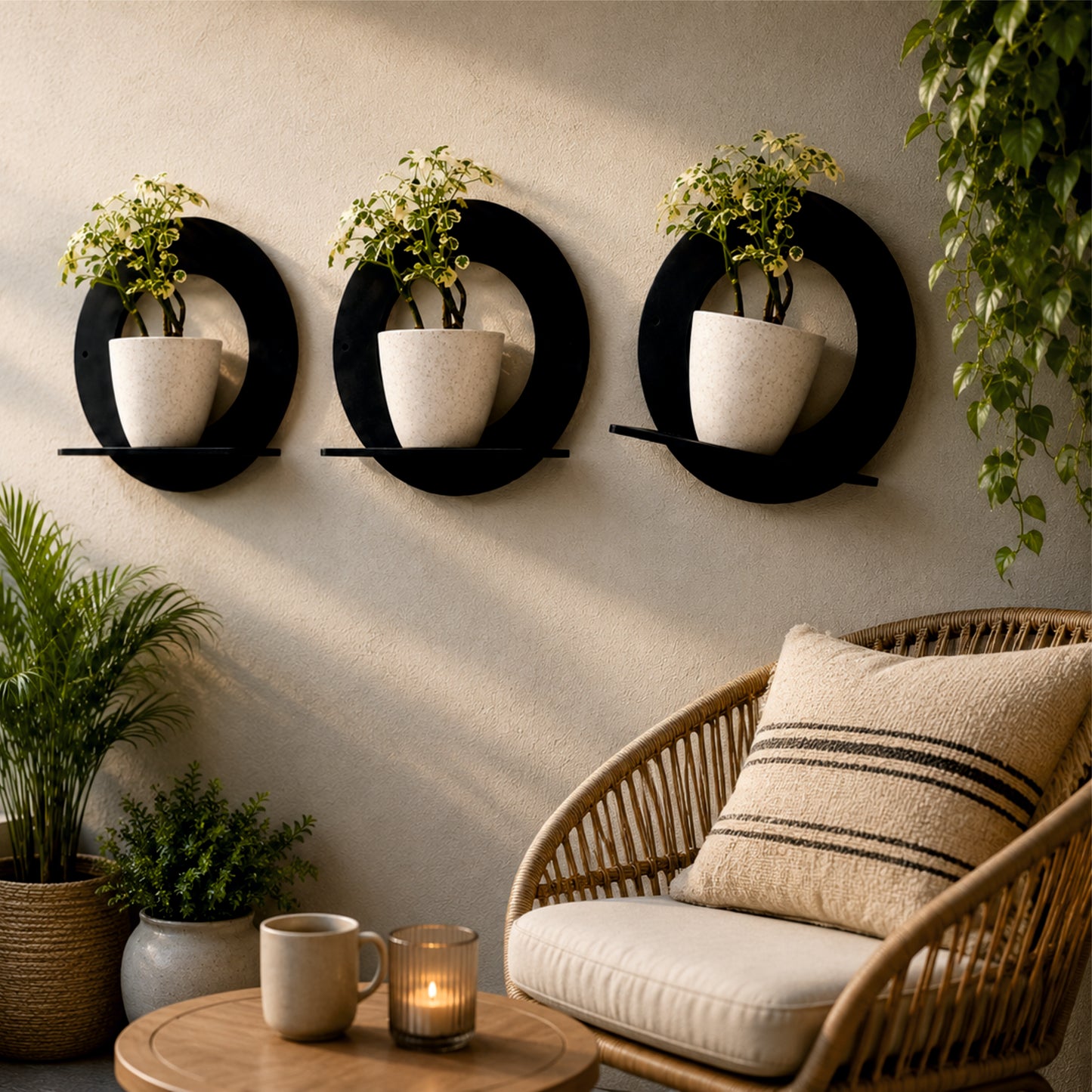 Wall Mounted Planter