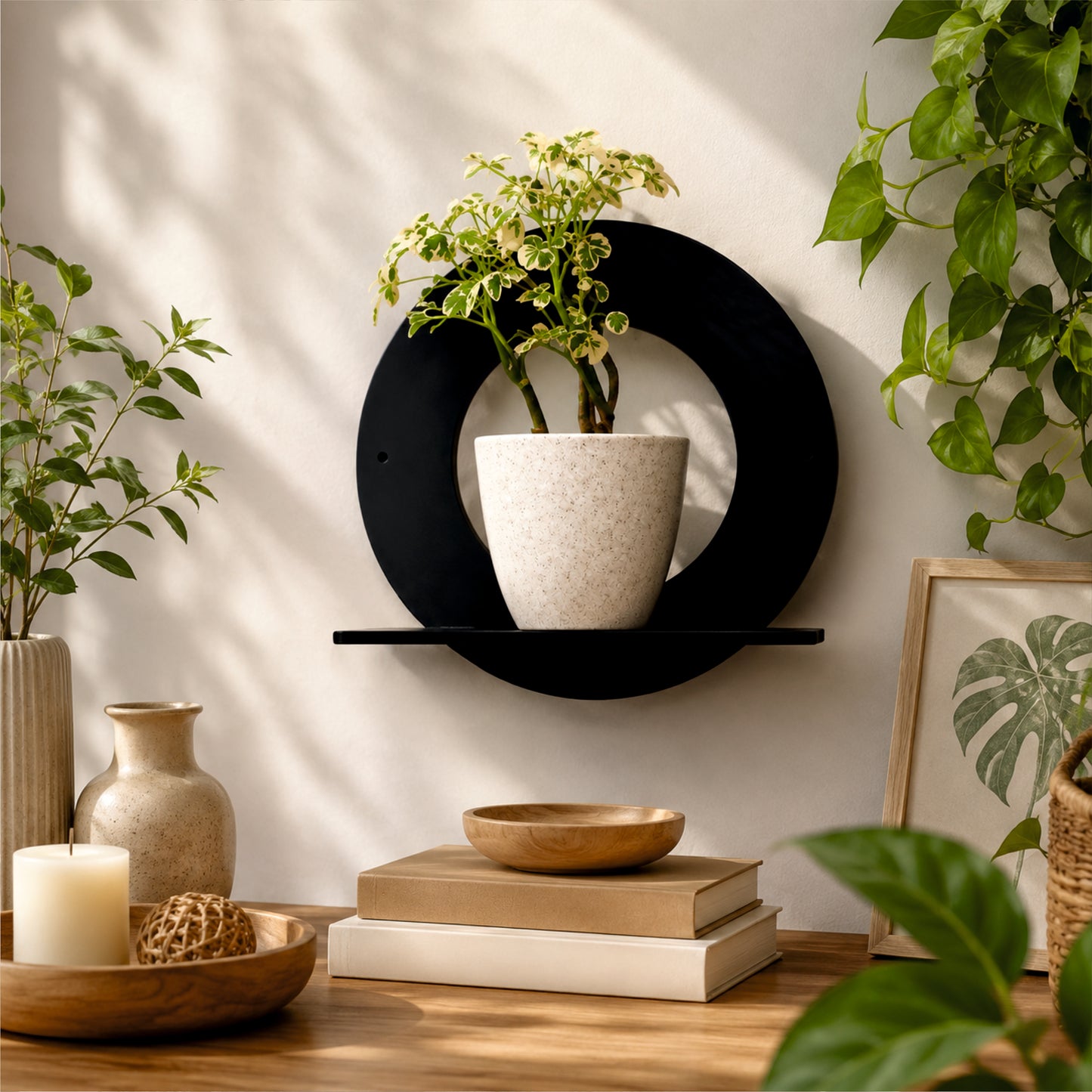 Wall Mounted Planter