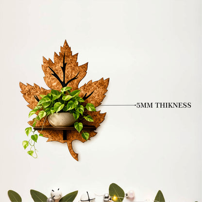 Floral Wall Planter