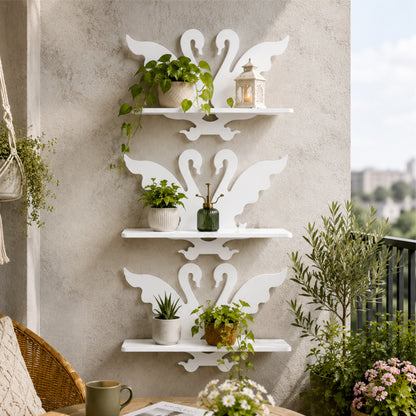Swan Display Shelf