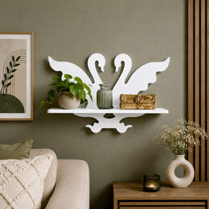 Swan Display Shelf