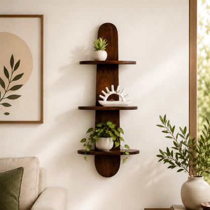 BloomArc Wall Planter